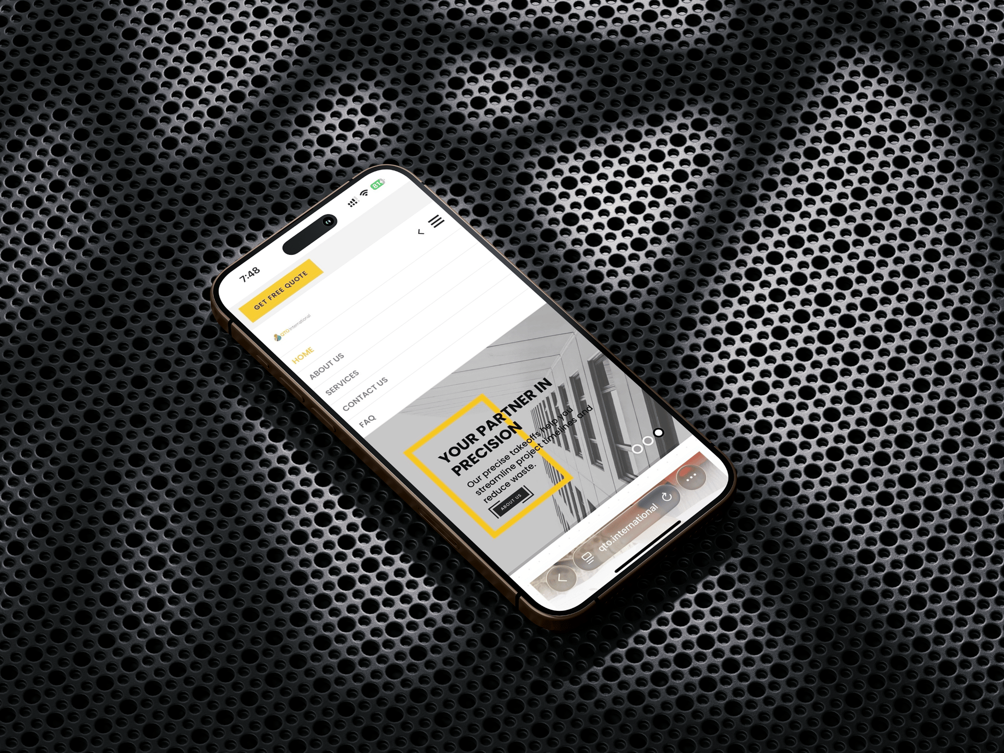 QTO International – Construction Estimating Platform